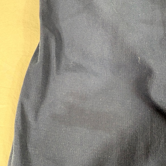 Lauren Ralph Lauren Active Women Blue Cargo Cropped Pants 16 - Picture 11 of 11